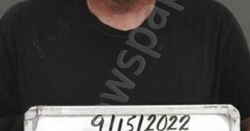 BAKER, DANIEL JONATHAN | 2022-09-14 16:26:00 Sebastian County, Arkansas Booking