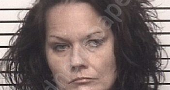 REED, CHRISTINA MARIE | 2022-09-15 08:06:00 Iredell County, North Carolina Booking