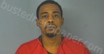 <B>GARDNER</B>, <B>MELVIN</B> SOLOMON, JR #, Virginia Peninsula Regional Jail, Virginia – mugshot - 2022-09-15 09:57:00