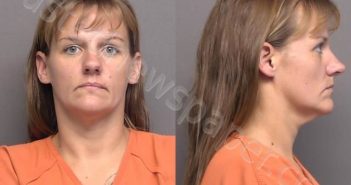 RHEA,CANDICE DAWN | 2022-09-15 00:47:00 Saline County, Kansas Booking