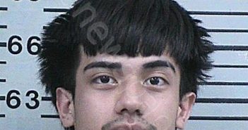 MOLINA, JAHAZIEL | 2022-09-15 19:07:12 Hood County, Texas Booking