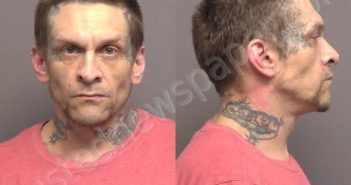 WRAY,LARRY JOSEPH | 2022-09-15 15:20:00 Saline County, Kansas Booking