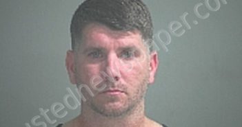 RIDGE, CHASE A | 2022-09-15 Sandusky County, Ohio Booking