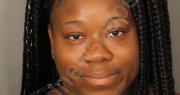 CHATMAN, THOMASINA SARITA | 2022-09-15 09:47:00 Jefferson County, Alabama Booking
