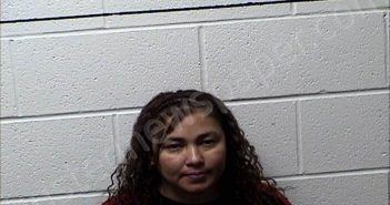 GOMEZ-CORREA, ADRIANA | 2022-09-15 Chase County, Kansas Booking