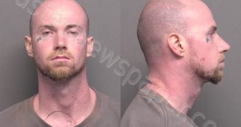 STEVENS,DYLAN JAMES | 2022-09-15 11:30:00 Saline County, Kansas Booking