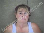 TYRRELL, JUNE | 2022-09-15 Harnett County, North Carolina Booking