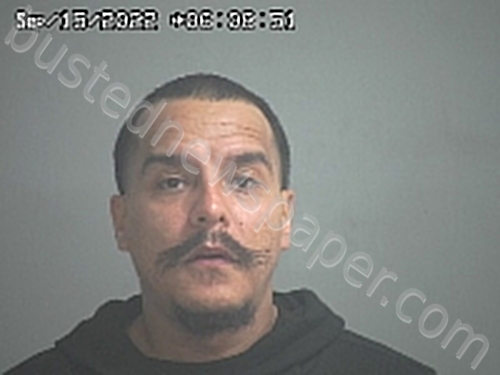 FELICIANO, ALEXIS #, Sandusky County, Ohio - 2022-09-15