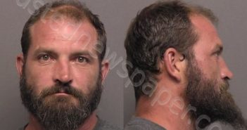 BROWN,JAMES RANDELL | 2022-09-16 17:32:00 Saline County, Kansas Booking