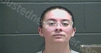 <B>OSBORNE</B>, <B>DESTANY</B> <B>GARRETT</B> #, Perry County, Indiana - 2022-09-16 18:05:00