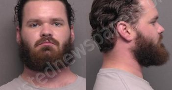 WARD,IAN MATTHEW | 2022-09-16 12:00:00 Saline County, Kansas Booking