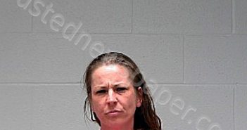 <B>GREER</B>, <B>JESSICA</B> <B>LEE</B> #, Marion County, Kentucky - 2022-09-16