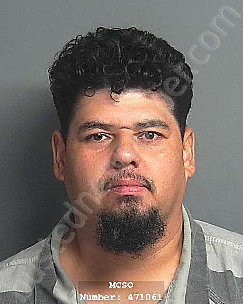 RODRIGUEZ REYES, ANGEL #, Montgomery County, Texas - 2022-09-16 03:35:00