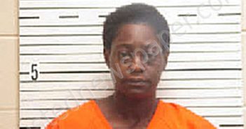 POLK, LAKEISHA RENEE | 2022-09-16 Butler County, Alabama Booking