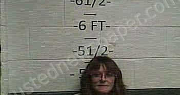 <B>MCKINEY</B>, <B>JAMIE</B> <B>RENEE</B> #, Whitley County, Kentucky - 2022-09-16 23:04:00