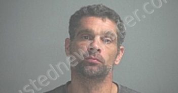 MCCOY, MICHAEL DAVID | 2022-09-16 Sandusky County, Ohio Booking