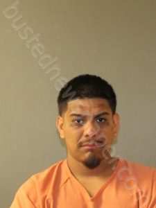 CARMONA,JOHNNY JUAN | 2022-09-16 Titus County, Texas Booking