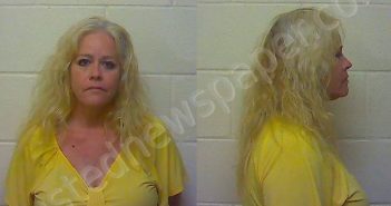 HARRIS CHRISTY DAWN | 2022-09-16 12:22:51 Craven County, North Carolina Booking
