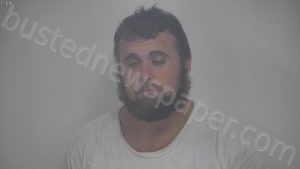 SMITH, JEREMY RYAN | 2022-09-16 23:31:00 Rockbridge Regional Jail, Virginia Booking