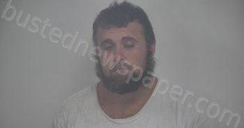 <B>SMITH</B>, <B>JEREMY</B> <B>RYAN</B> #, Rockbridge Regional Jail, Virginia - 2022-09-16 23:31:00