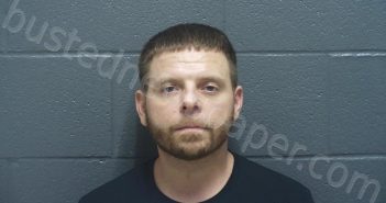 <B>HAYSE</B>, <B>JEREMY</B> <B>MICHAEL</B> #, Montgomery County, Indiana - 2022-09-16 00:13:00