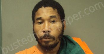 <B>SMITH</B>, <B>WILLIAM</B> <B>CARLOS</B> #, Randolph County, Missouri - 2022-09-16 09:47:00