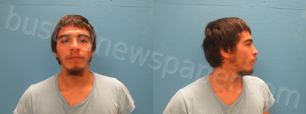 PALOMARES, ENRIQUE HENRY #, Guadalupe County, Texas - 2022-09-16