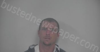MAYO, CHARLES DEREK | 2022-09-16 20:42:00 Rockbridge Regional Jail, Virginia Booking