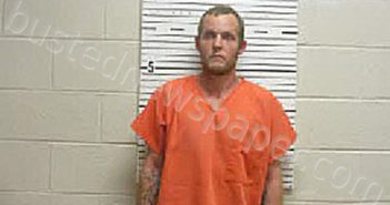 REAVES, ERIC BRANDON | 2022-09-16 Butler County, Alabama Booking