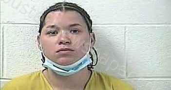 <B>STEVENS</B>, <B>JESSICA</B> <B>MARIE</B> #, Daviess County, Kentucky - 2022-09-17 13:42:00