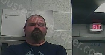 OSBOURNE, JOSH R, MR. | 2022-09-17 22:14:00 Powell County, Kentucky Booking