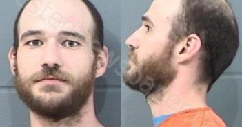 ELIAS, SPENCER WARD | 2022-09-17 10:10:00 Geary County, Kansas Booking