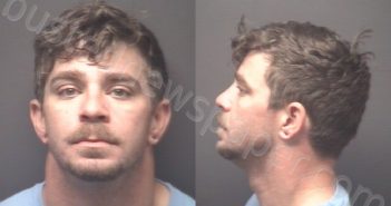LEWIS, PHILIP LEE | 2022-09-17 Pitt County, North Carolina Booking