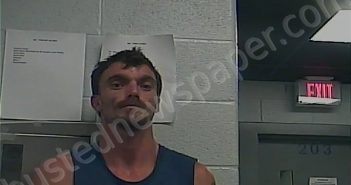 TAYLOR, CHRISTOPHER | 2022-09-18 23:14:00 Powell County, Kentucky Booking