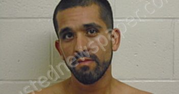 RODRIGUEZ JESUS | 2022-09-18 Cameron County, Texas Booking