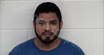 MORALES-SALAS, EDUARDO | 2022-09-18 Chase County, Kansas Booking