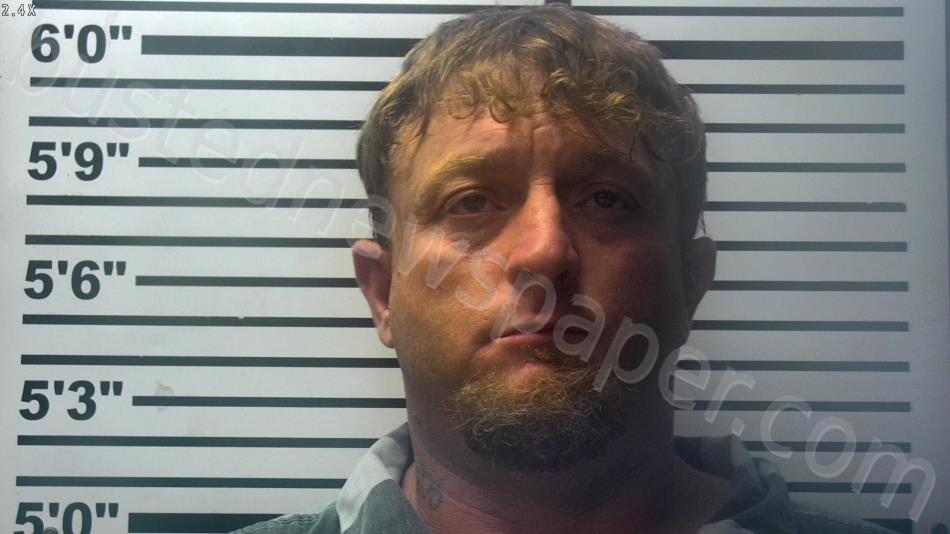 HARRIS, JAMES FRANKLIN #, Jones County, Mississippi - 2022-09-18 11:18:00