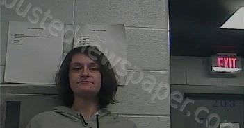 RANKIN, JESSICA | 2022-09-18 07:37:00 Powell County, Kentucky Booking