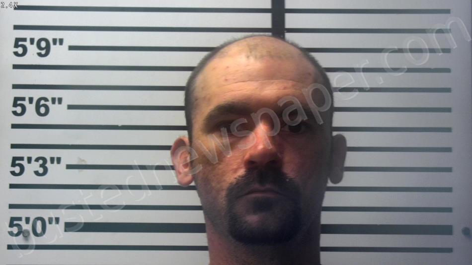 TISDALE, JUSTIN D #, Jones County, Mississippi - 2022-09-18 13:16:00