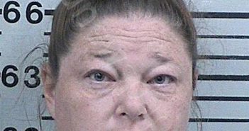 SHARP, DIANA KAY | 2022-09-18 13:29:23 Hood County, Texas Booking