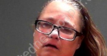 THOMAS, MELISSA DAWN | 2022-09-18 22:00:00 Ohio County, West Virginia Booking