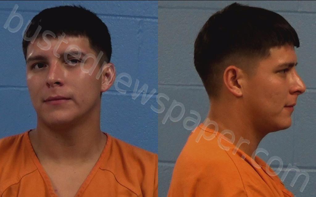 MORENO, ANTHONY, JR. #, Williamson County, Texas - 2022-09-18