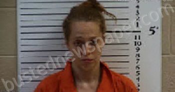 STILES, SAVANNAH LEA | 2022-09-18 23:32:00 Cherokee County, North Carolina Booking