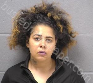 WHALEY, BREANNA JEAN | 2022-09-18 01:24:00 Will County, Illinois Booking