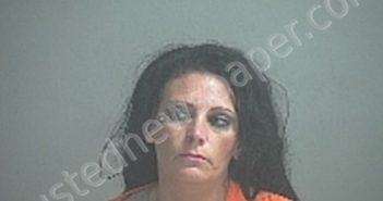 WOLF, NICHOLE LANE | 2022-09-19 Sandusky County, Ohio Booking