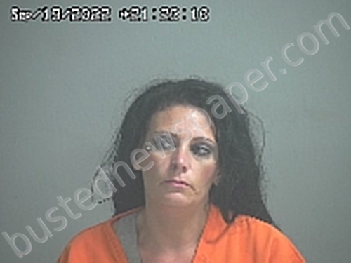 WOLF, NICHOLE LANE #, Sandusky County, Ohio - 2022-09-19