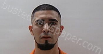 <B>RESENDIZ</B> VALLADAREZ <B>SERGIO</B> <B>DANIEL</B> #, Cameron County, Texas - 2022-09-19