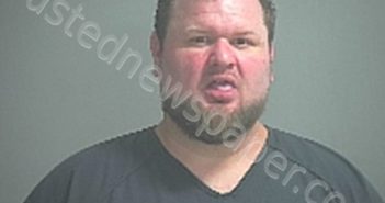 MCGILTON, ISAIAH M | 2022-09-19 Sandusky County, Ohio Booking