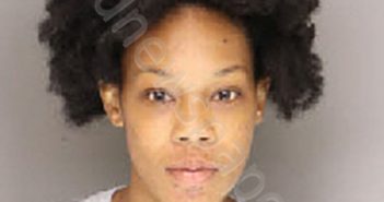 HAINEY, ELEXIS THERIA | 2022-09-19 01:02:00 Moore County, North Carolina Booking