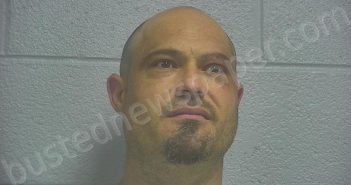 <B>WELCH</B>, <B>TIMOTHY</B> <B>BRANDON</B> #, Marshall County, Tennessee - 2022-09-19 10:31:00